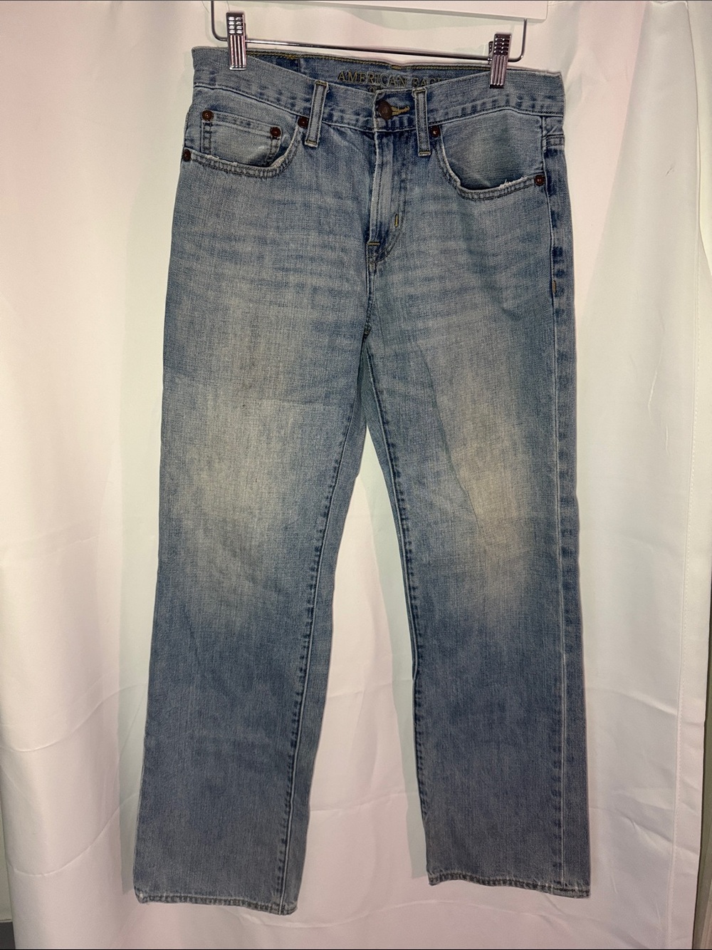 American Eagle Outfitters Light Blue Classic Boot Men’s Jeans 29x32